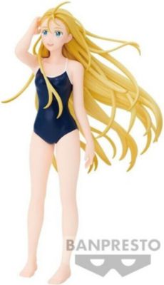 Figurine BANDAI Figurine Real Figure Rendering - Summer