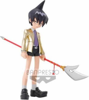 Figurine BANDAI Figurine - Shaman King - Tao Ren