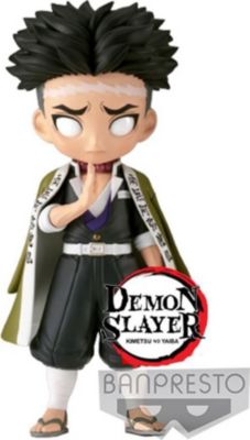 Figurine BANDAI Figurine Q Posket - Demon Slayer -