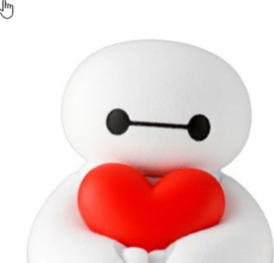 Figurine BANDAI Figurine Fluffy Puffy - Disney