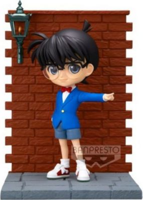 Figurine BANDAI Figurine Q Posket Premium - Detective