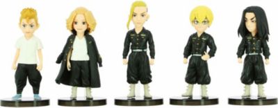 Figurine BANDAI Figurine Wcf - Tokyo Revengers - Vol.1 Figurine BANDAI Figurine Wcf - Tokyo Revengers - Vol.1