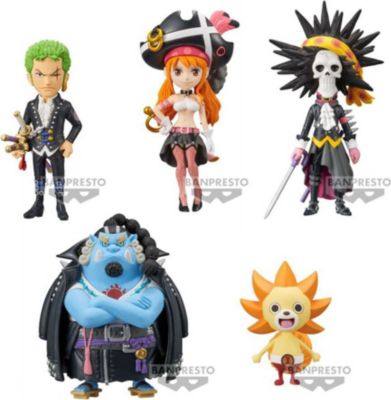 Figurine BANDAI Figurine Wcf - One Piece - Vol.2
