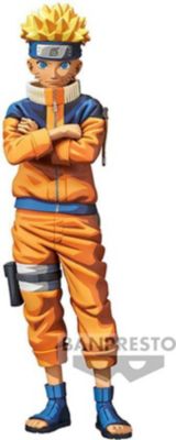 Figurine BANDAI Figurine Grandista - Naruto - Uzumaki