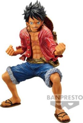 Figurine BANDAI Figurine King Of Artist - One Piece -