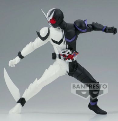 Figurine BANDAI Figurine - Hero's Brave Statue - Kamen