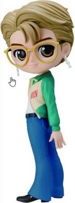 Figurine BANDAI Figurine Q Posket - Tinytan Dynamite -