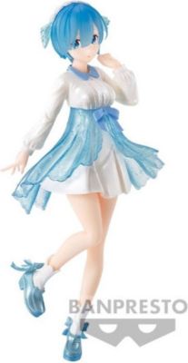 Figurine BANDAI Figurine - Re:zero Starting Life In
