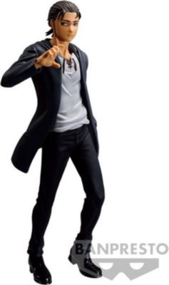 Figurine BANDAI Figurine - Attack On Titan The Final