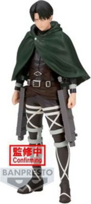 Figurine BANDAI Figurine - Attack On Titan The Final