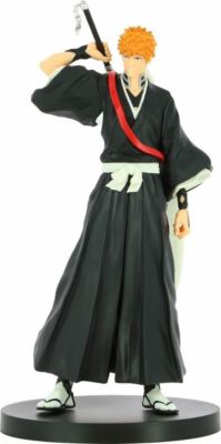 Figurine BANDAI Figurine Solid And Souls - Bleach -