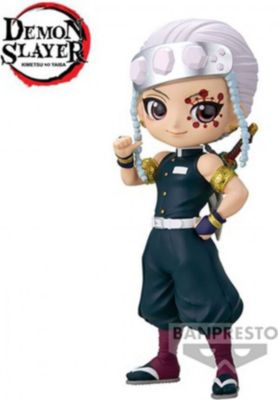 Figurine BANDAI Figurine Q Posket - Demon Slayer :