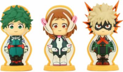 Figurine BANDAI Figurine Cookie Decolle - My Hero Figurine BANDAI Figurine Cookie Decolle - My Hero