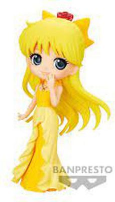 Figurine BANDAI Figurine Q Posket - Sailor Moon Eternal