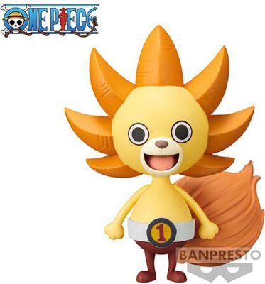 Figurine BANDAI Figurine Dxf The Grandline Men - One Figurine BANDAI Figurine Dxf The Grandline Men - One