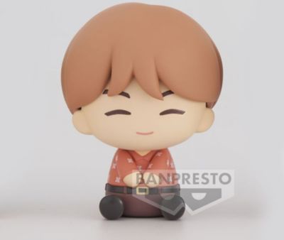 Figurine BANDAI Figurine - Tinytan Dynamite - Jin Vol.1 Figurine BANDAI Figurine - Tinytan Dynamite - Jin Vol.1