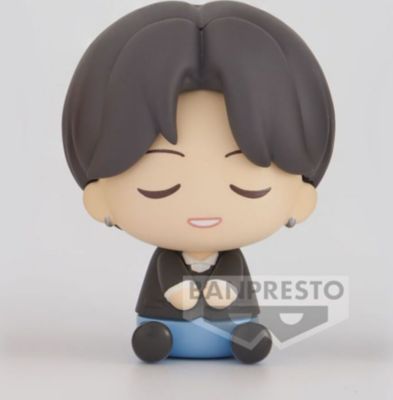 Figurine BANDAI Figurine - Tinytan Dynamite - Suga Vol.1 Figurine BANDAI Figurine - Tinytan Dynamite - Suga Vol.1