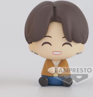 Figurine BANDAI Figurine - Tinytan Dynamite - Jung Kook