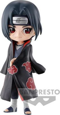 Figurine BANDAI Figurine - Q Posket - Naruto Shippuden -