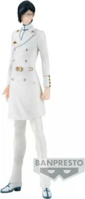 Figurine BANDAI Figurine - Solid And Souls - Bleach -