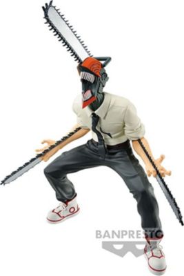 Figurine BANDAI Figurine Vibration Stars - Chainsaw Man