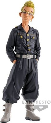 Figurine BANDAI Figurine - Tokyo Revengers - Tetta