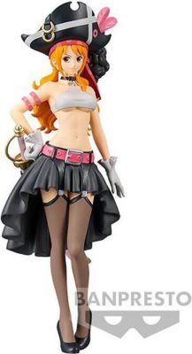 Figurine BANDAI Figurine - Dxf - The Grandline Lady -