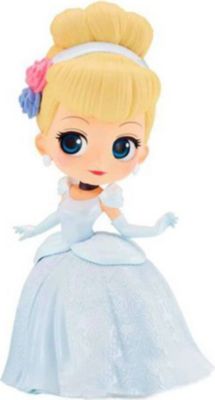 Figurine BANDAI Figurine - Q Posket - Disney - Flower