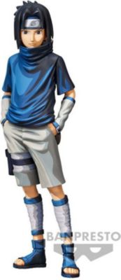 Figurine BANDAI Figurine - Grandista - Naruto - Uchiha
