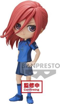 Figurine BANDAI Figurine Q Posket - Bluelock - Hyoma