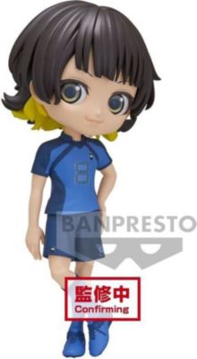 Figurine BANDAI Figurine Q Posket - Bluelock - Meguru