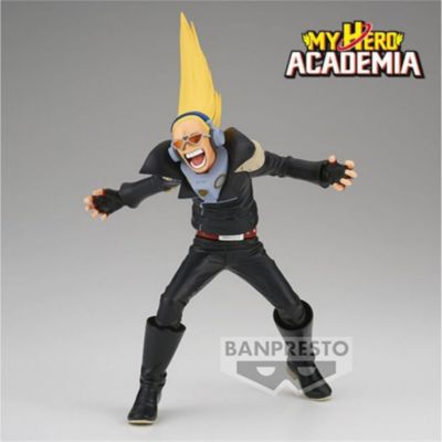 Figurine BANDAI Figurine - The Amazing Heroes - My Hero Figurine BANDAI Figurine - The Amazing Heroes - My Hero
