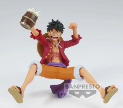 Figurine BANDAI Figurine - One Piece - Monkey.d.luffy Figurine BANDAI Figurine - One Piece - Monkey.d.luffy