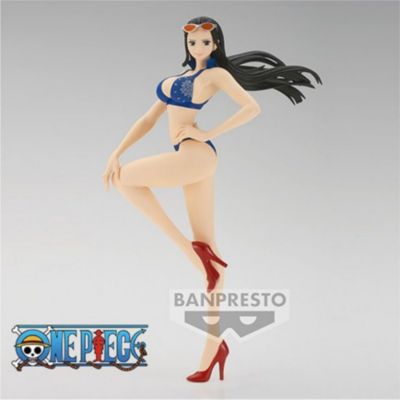 Figurine BANDAI Figurine - Girls On Vacation - One Piece Figurine BANDAI Figurine - Girls On Vacation - One Piece
