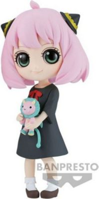 Figurine BANDAI Figurine Q Posket - Spyxfamily - Anya