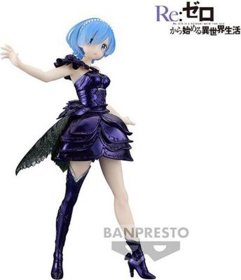 Figurine BANDAI Figurine - Re:zero Starting Life In