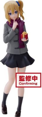 Figurine BANDAI Figurine Kyunties - Kaguya-sama : Love