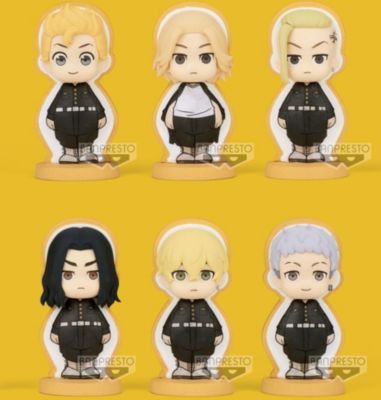 Figurine BANDAI Figurine Cookie Decolle - Tokyo