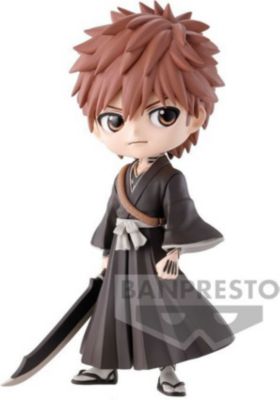 Figurine BANDAI Figurine Q Posket - Bleach - Ichigo