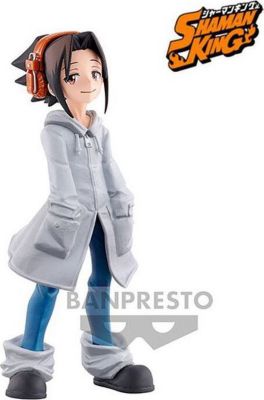 Figurine BANDAI Figurine - Shaman King - Yoh Asakura