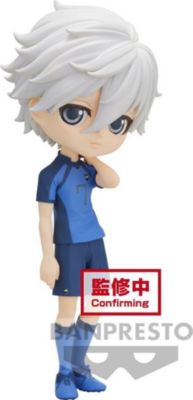 Figurine BANDAI Figurine Q Posket - Bluelock - Seishiro