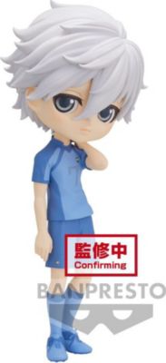 Figurine BANDAI Figurine Q Posket - Bluelock - Seishiro