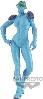 Figurine BANDAI Figurine Grandista - Jojo's Bizarre