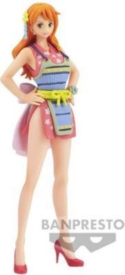 Figurine BANDAI Figurine Dxf The Grandline Lady - One