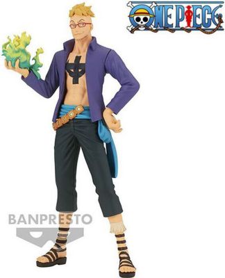 Figurine BANDAI Figurine Dxf The Grandline Men - One