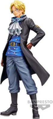 Figurine BANDAI Figurine Grandista - One Piece - Sabo