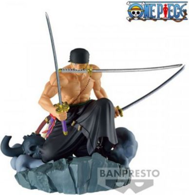 Figurine BANDAI Figurine Dioramatic - One Piece - Figurine BANDAI Figurine Dioramatic - One Piece -