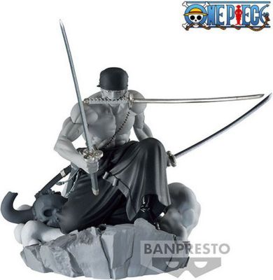 Figurine BANDAI Figurine Dioramatic - One Piece - Figurine BANDAI Figurine Dioramatic - One Piece -