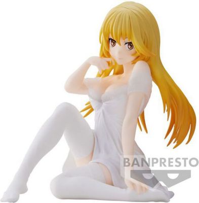 Figurine BANDAI Figurine Relax Time - A Certain