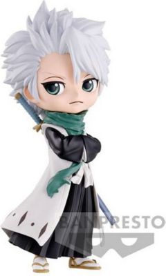 Figurine BANDAI Figurine Q Posket - Bleach - Toshiro